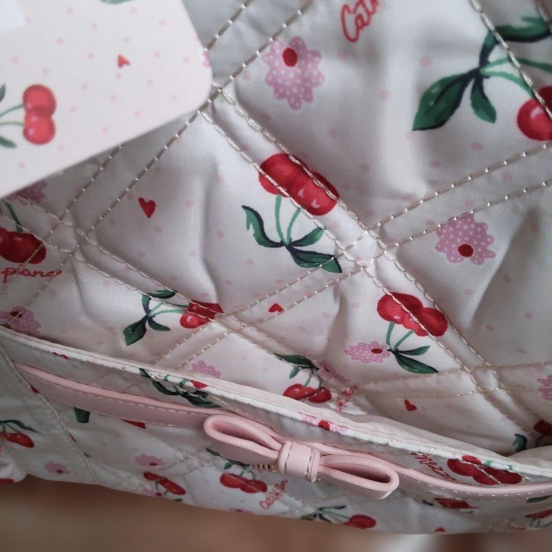 キャスキッドソン✕メゾピアノ　マザーズバッグ