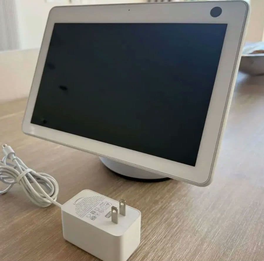 Amazon Echo Show 10第3世代 スマートスピーカー 難有り