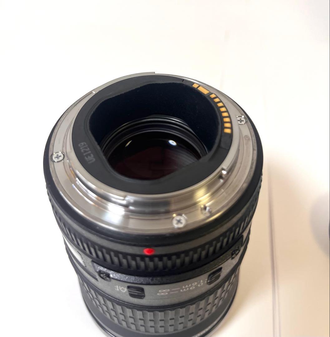 Canon EF135mm F2 L中望遠レンズ