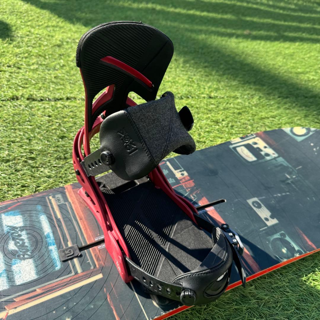 スノーボード BURTON BLUNT 150cm 16/17 MISSION