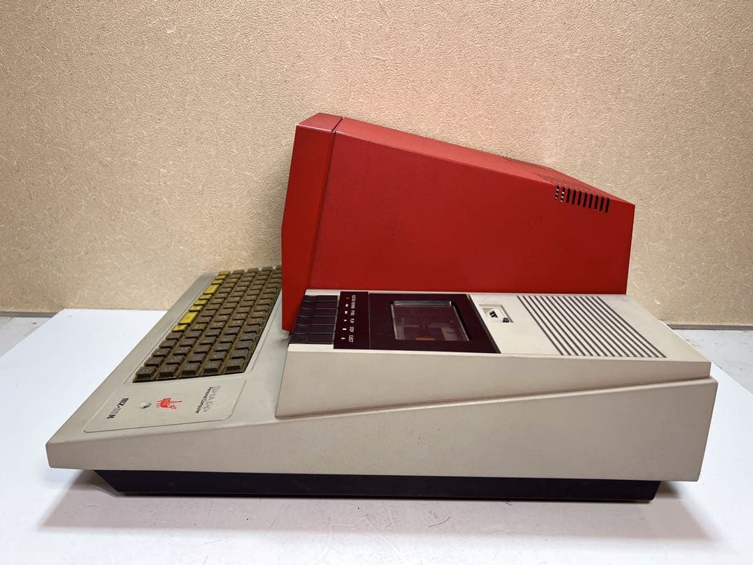 SHARP MZ-80K シャープ パーソナルコンピュータ ジャンク