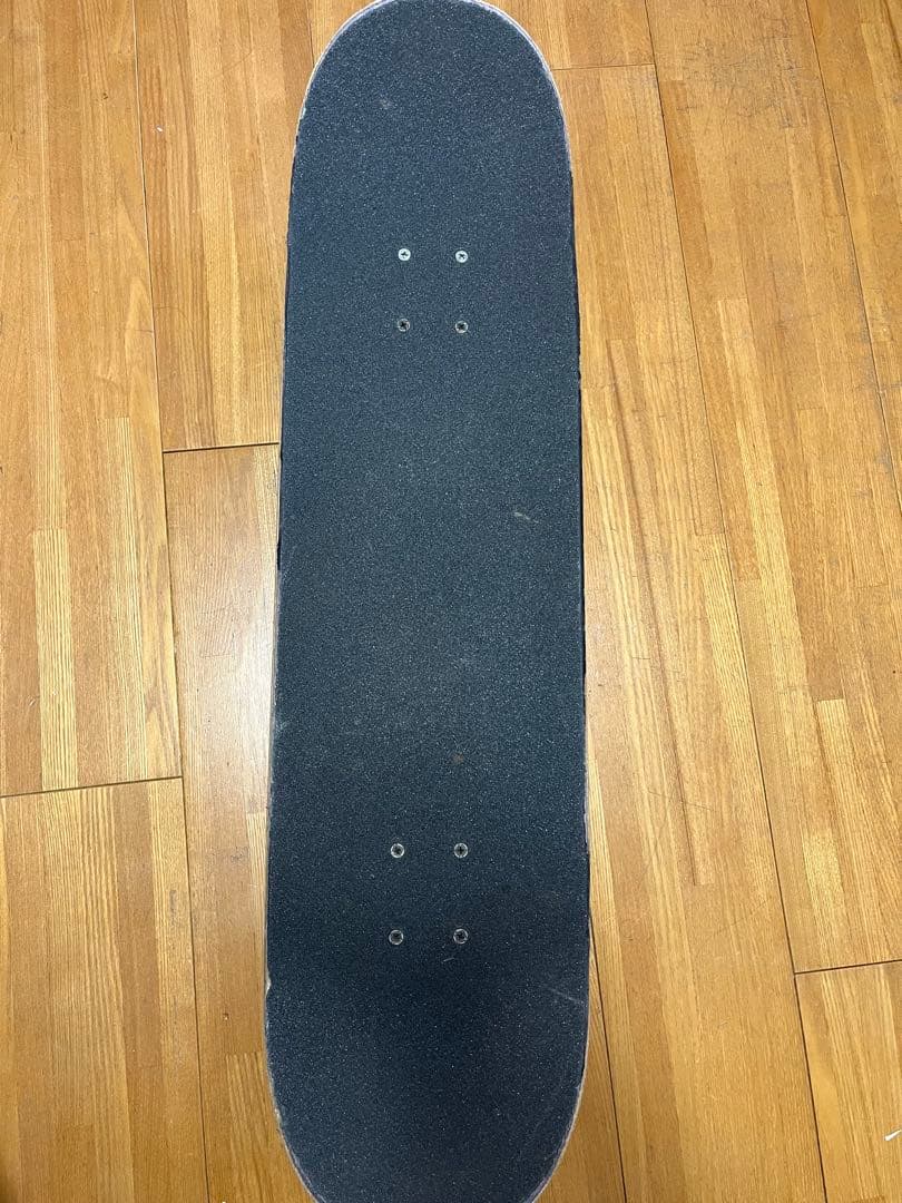 Fuct x Kenkem 金正恩コープリートデッキ　スケボーデッキ　FTP