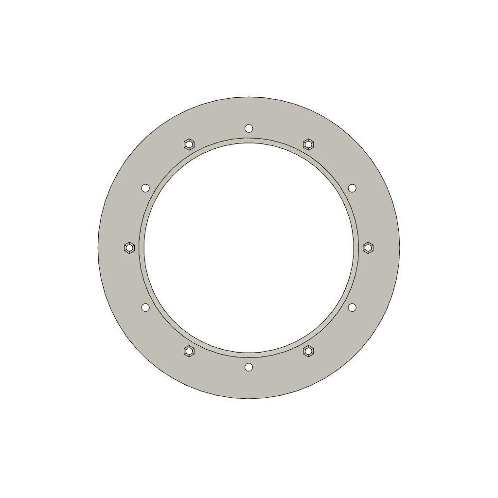 SeasPrestige／Excel◆L16RNX3/W16N専用サブバッフル