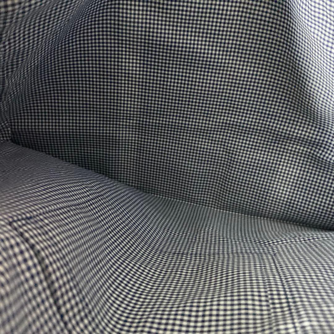 taro ☆新品未使用☆ファミリア デニムバッグ 青 女の子