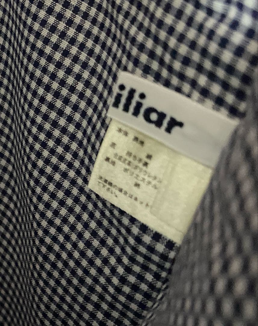 taro ☆新品未使用☆ファミリア デニムバッグ 青 女の子