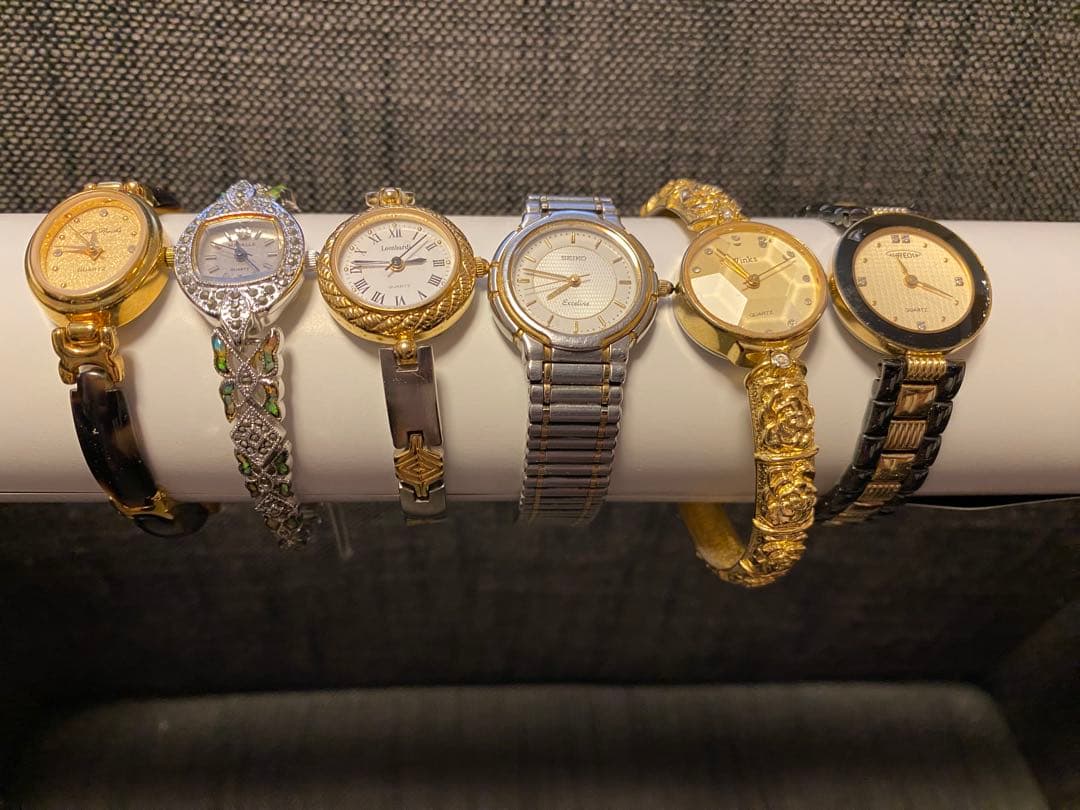 レディース腕時計 まとめ売り【動作未確認】