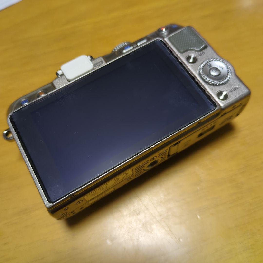 【シャッター回数4781回 手振れ補正故障無し】オリンパス E-PL3