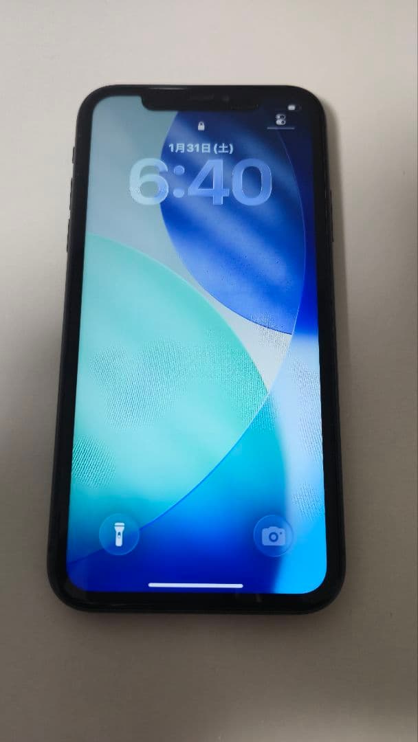 スマートフォン本体 iPhone 11 64GB