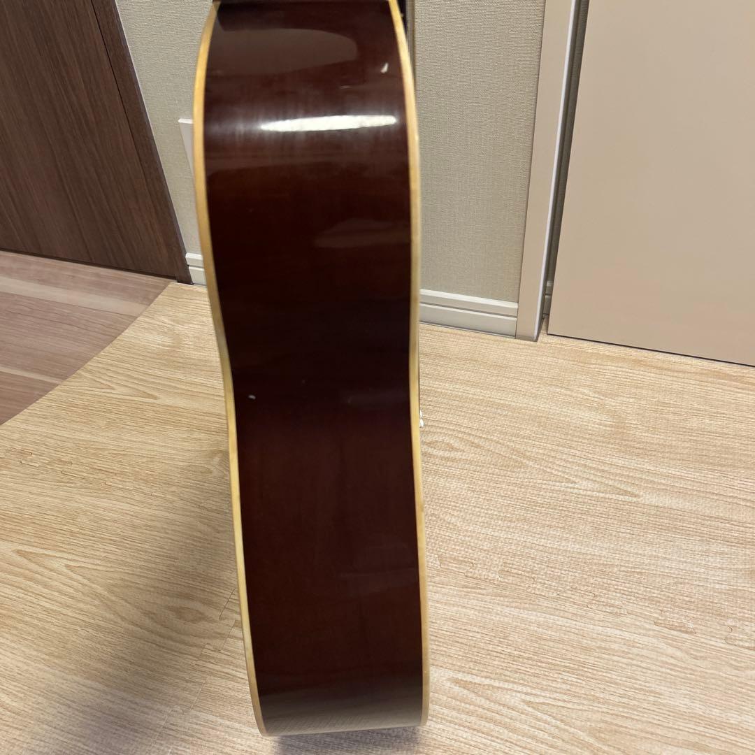 YAMAHA F-360TBS アコースティックギター