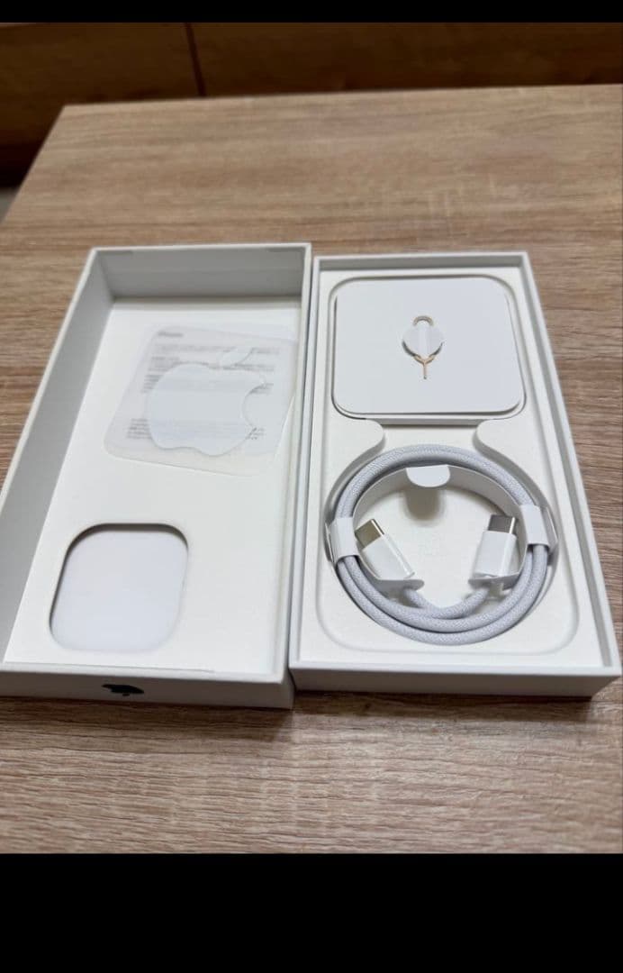 Apple iPhone 15 Pro シエラブルー 本体