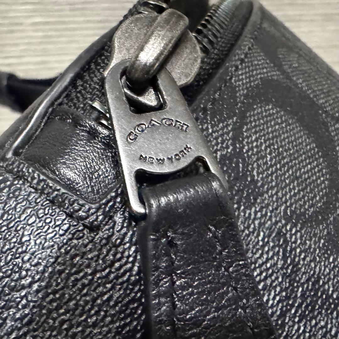 【限定値下】コーチ ボディバッグ ショルダーバッグ F78777 クロスボディ