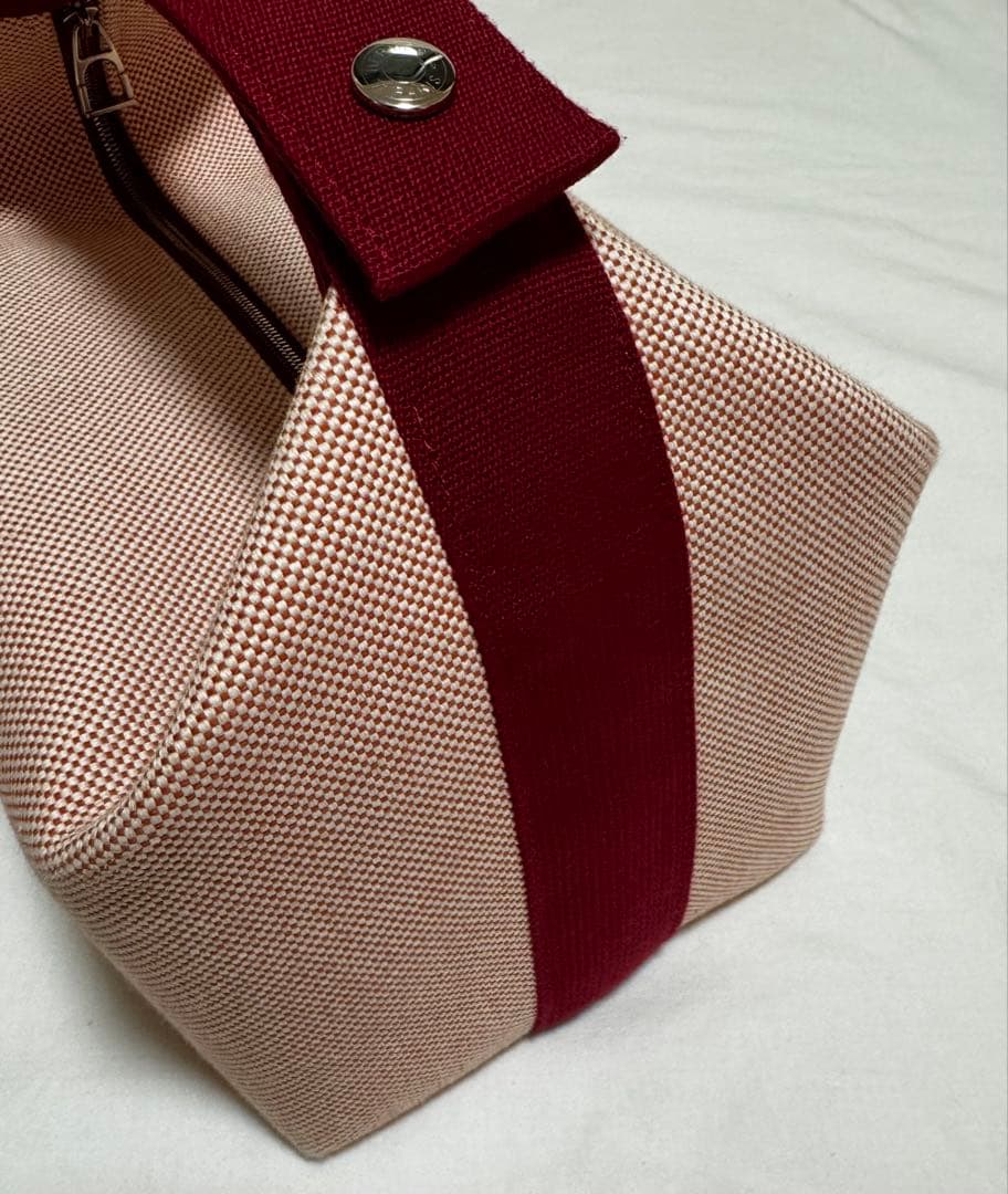 【新品未使用】HERMES エルメス ブリッド・ア・ブラック GM カブリオル