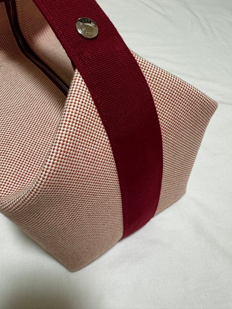 【新品未使用】HERMES エルメス ブリッド・ア・ブラック GM カブリオル