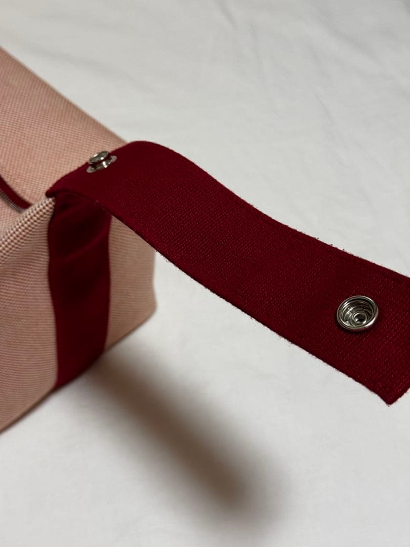 【新品未使用】HERMES エルメス ブリッド・ア・ブラック GM カブリオル