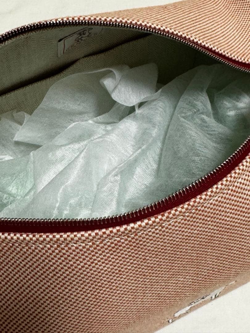 【新品未使用】HERMES エルメス ブリッド・ア・ブラック GM カブリオル