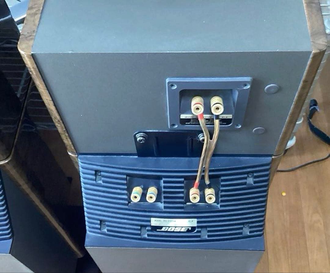BOSEスピーカー Model 363本体・専用台