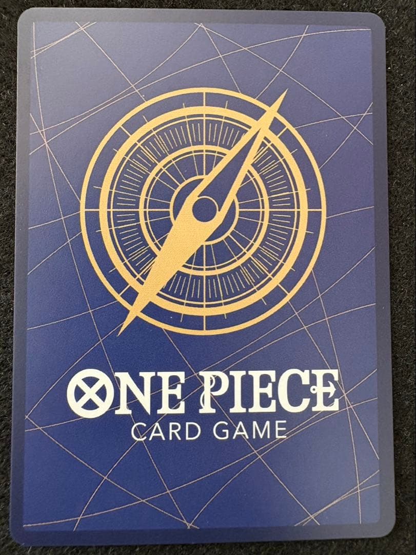 ワンピースカード　エッグクライシス　ゾロ　ルフィ　　SR SEC