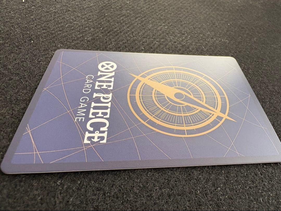 ワンピースカード　エッグクライシス　ゾロ　ルフィ　　SR SEC