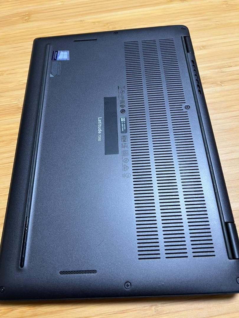 Latitude7310 第10世代Corei5