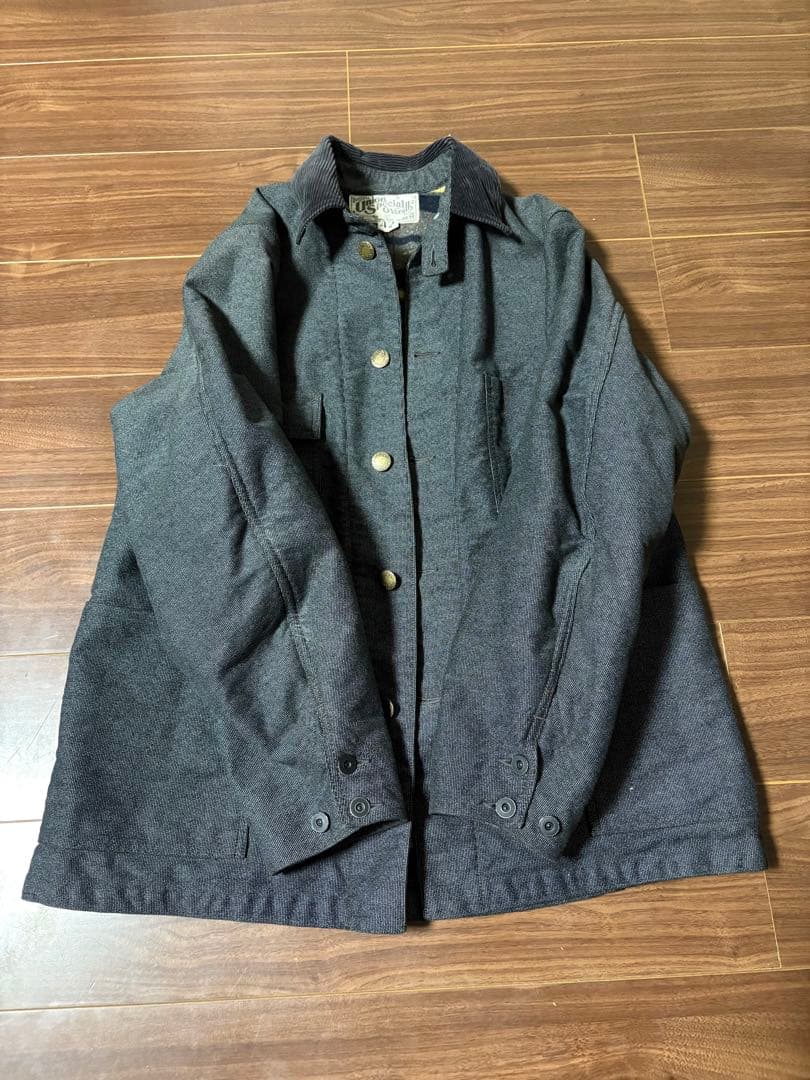 【美品】フリーホイラーズ　ワークジャケット　サイズ42