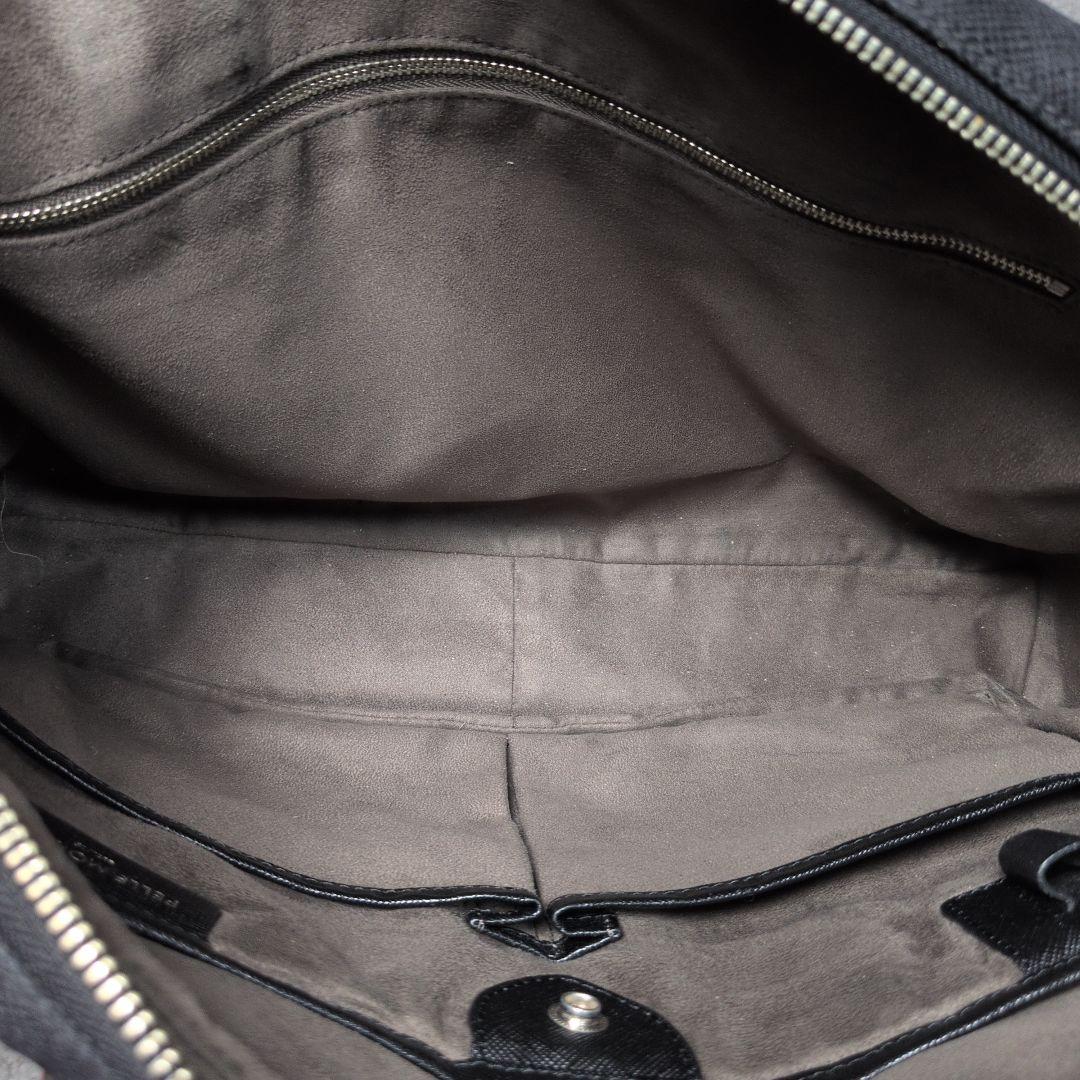 PELLE MORBIDA ブリーフケース キャタピーノ