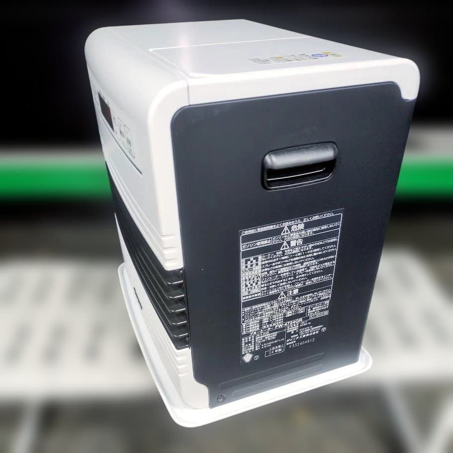 ダイニチ (Dainichi) 石油ファンヒーター GR FW-4724GR-W