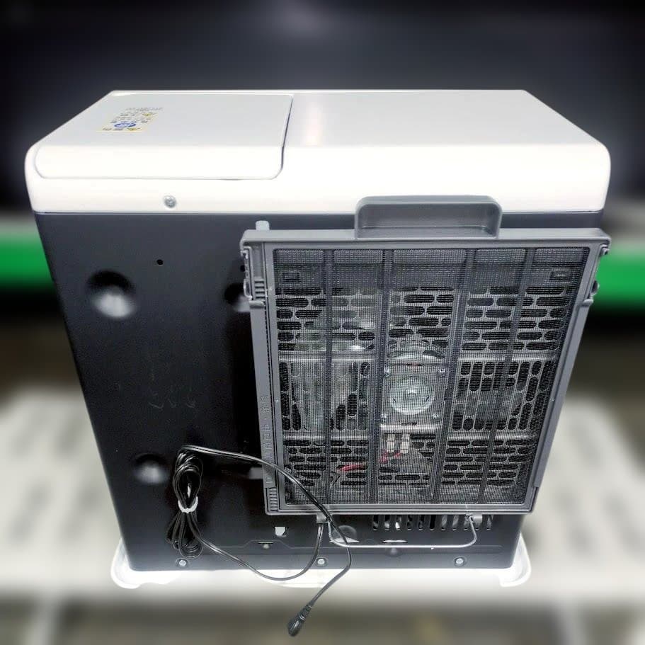 ダイニチ (Dainichi) 石油ファンヒーター GR FW-4724GR-W