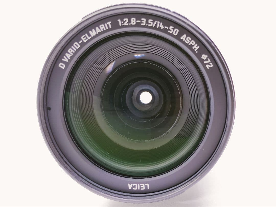 訳有 LUMIX VARIO-ELMARIT 14-50mm F2.8-3.5