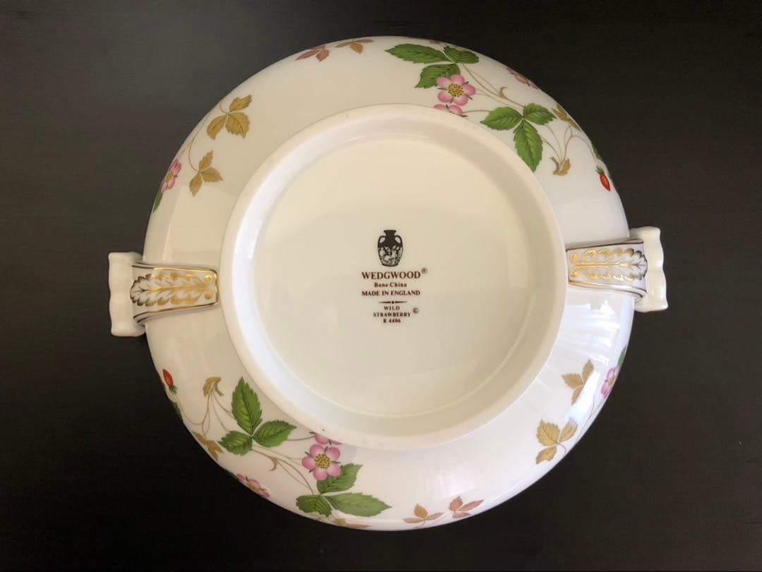 ウェッジウッド　カバードベジタブル