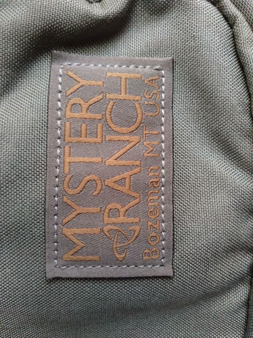 米国製 新品 MYSTERY RANCH(FORAGER) HIPSACK