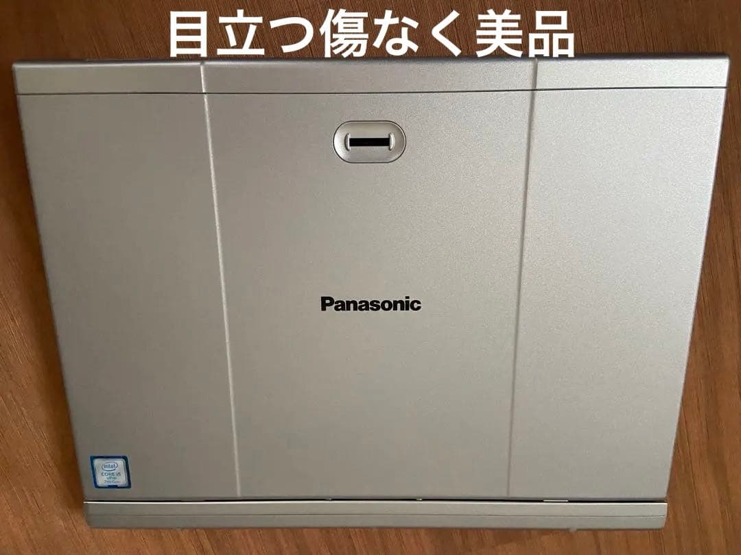 Panasonicレッツノート CF-XZ6 MSoffice タブレット　訳有