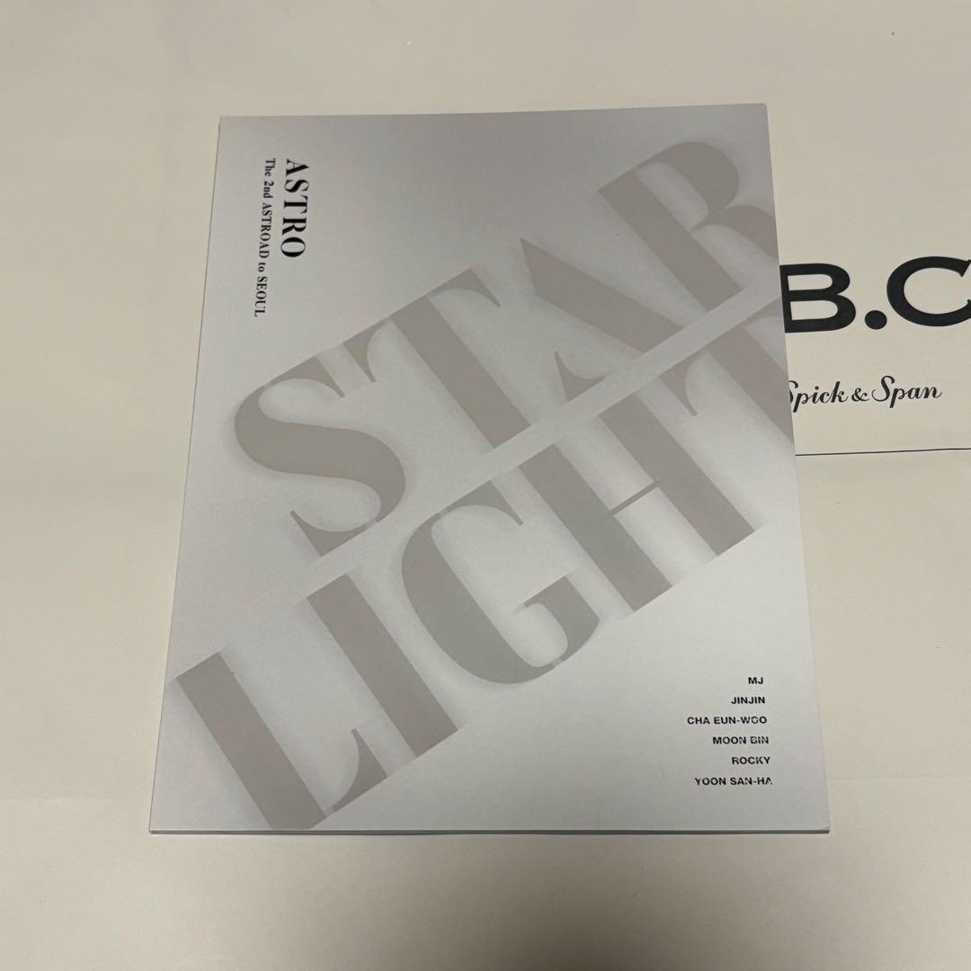 K-POP・アジア The 2nd ASTROAD to Seoul ASTRO STARLIGHT