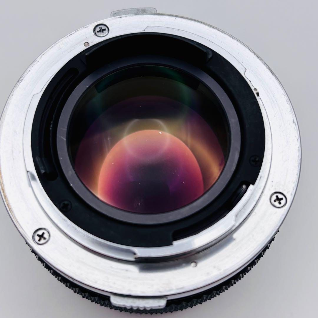 OLYMPUS OM-10 一眼レフカメラ 50mm f/1.4 フィルム