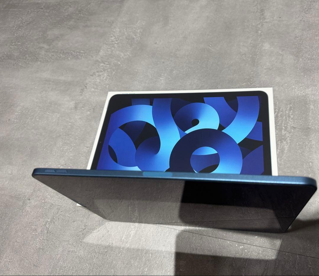 iPad Air（第5世代） Wi-Fiモデル 64GB ブルー