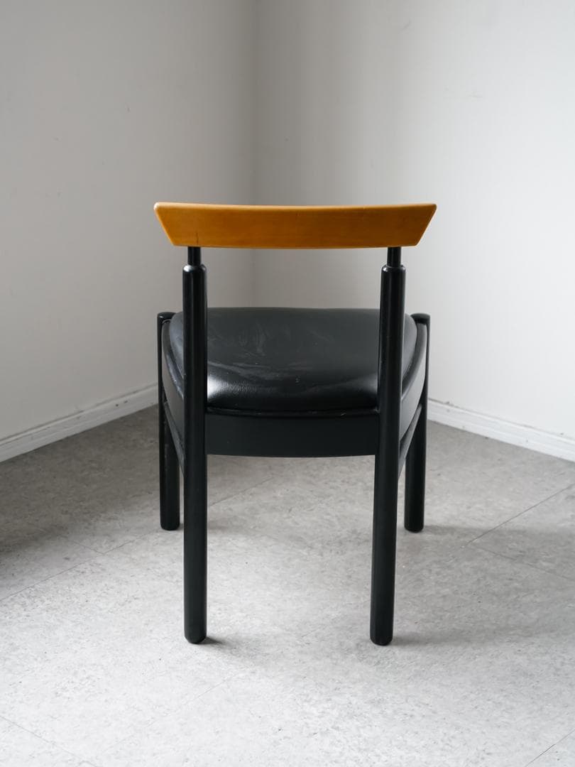 ポストモダン \"アンドレア\" 廃盤チェア モリタインテリア