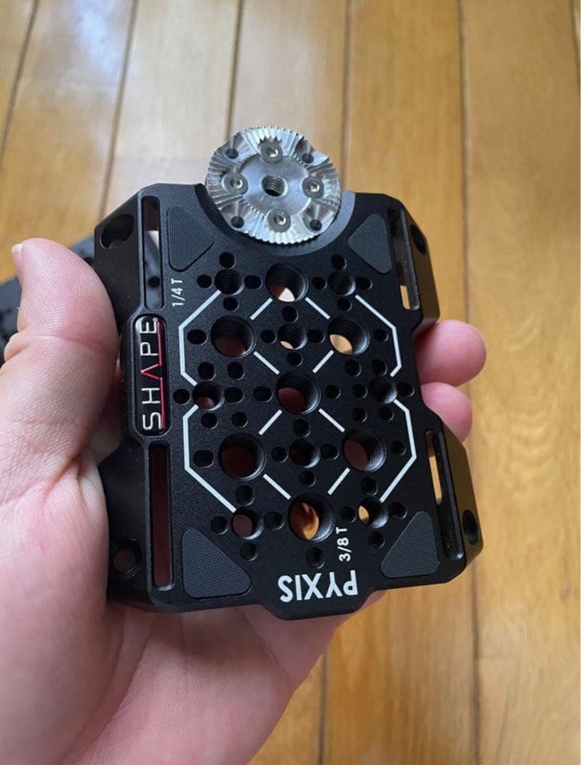 Blackmagic Design 6K 本体 美品 純正アクセサリーやリグ付き