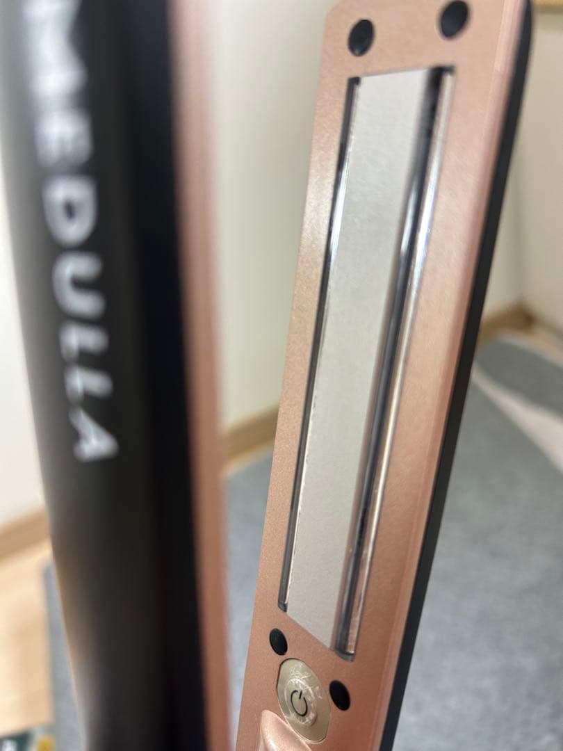 MEDULLA SONIC-SHINE PRO 超音波トリートメントアイロン