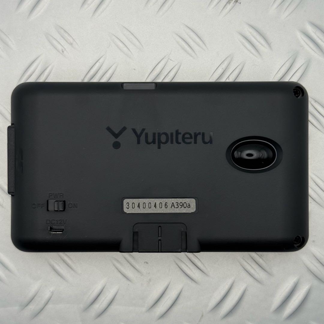 ユピテル レーザー&レーダー探知機 SUPER CAT A390a