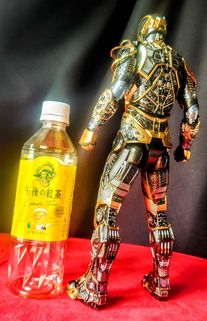 Iron Man 3 Bones ホットトイズ