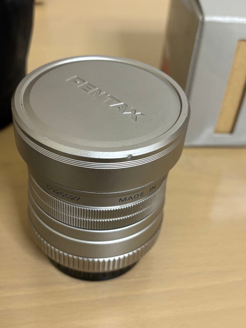 PENTAX smc FA31mm F1.8 Limited レンズ