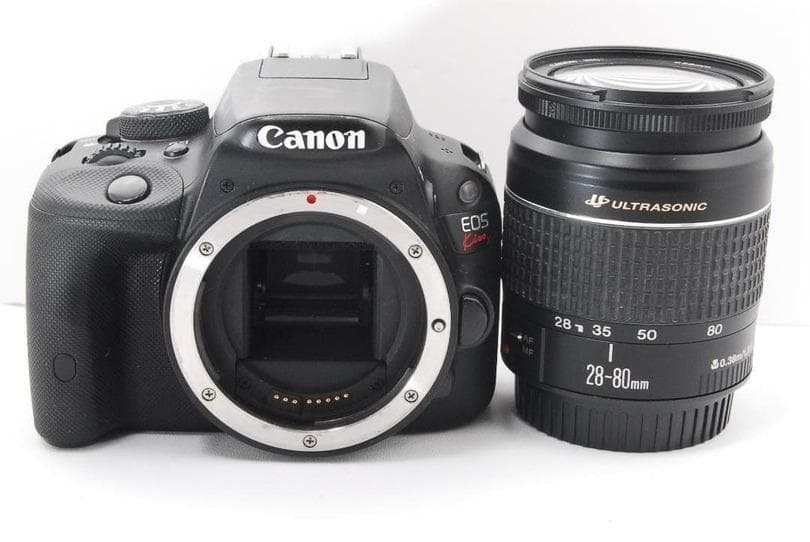 Canon EOS kiss x7 一眼レフカメラ シングルレンズセット