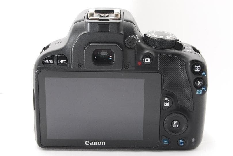 Canon EOS kiss x7 一眼レフカメラ シングルレンズセット