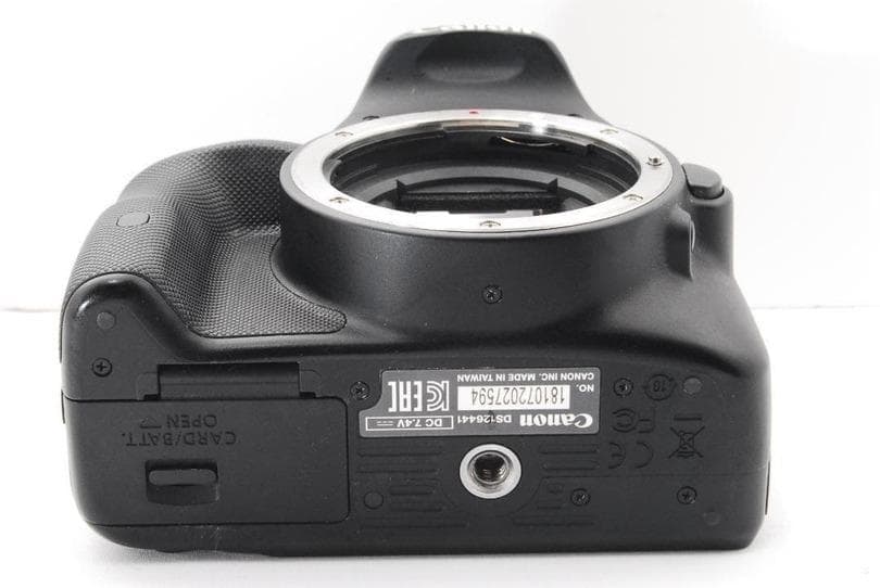 Canon EOS kiss x7 一眼レフカメラ シングルレンズセット