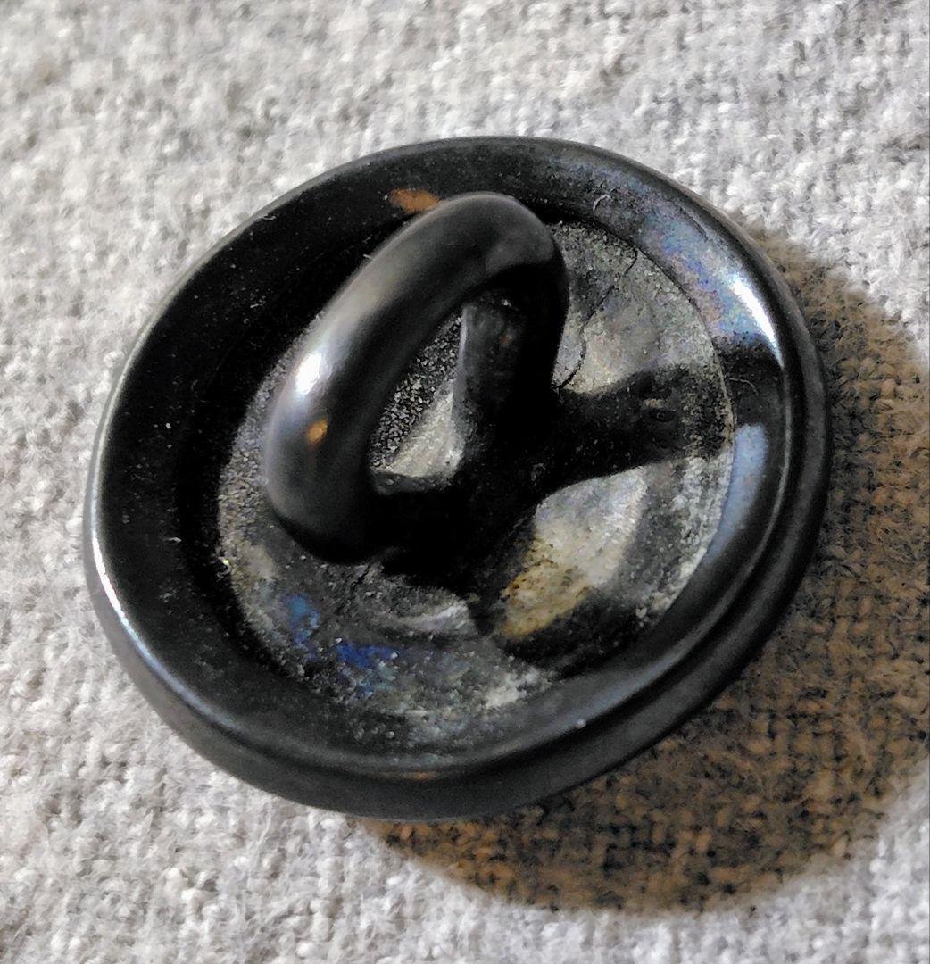 Bill Wall Leather クロス ヘアゴム コンチョ