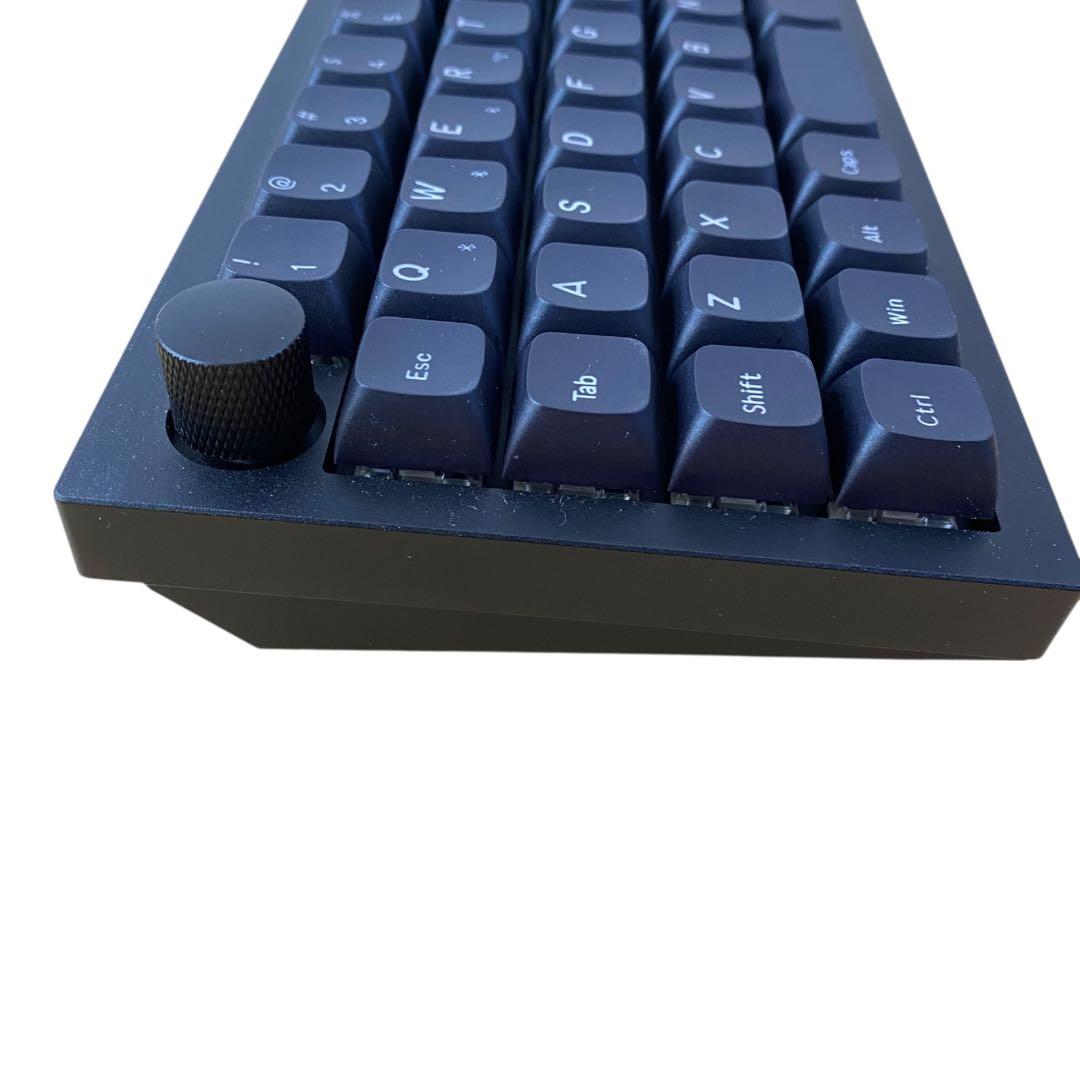 Keychron Q15 Max QMK対応 96％配列 有線＋無線3台接続可