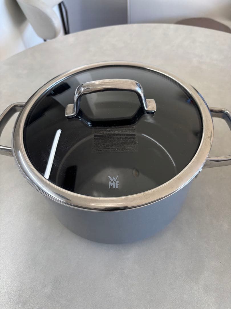 WMF ミネラル ハイキャセロール 24cm