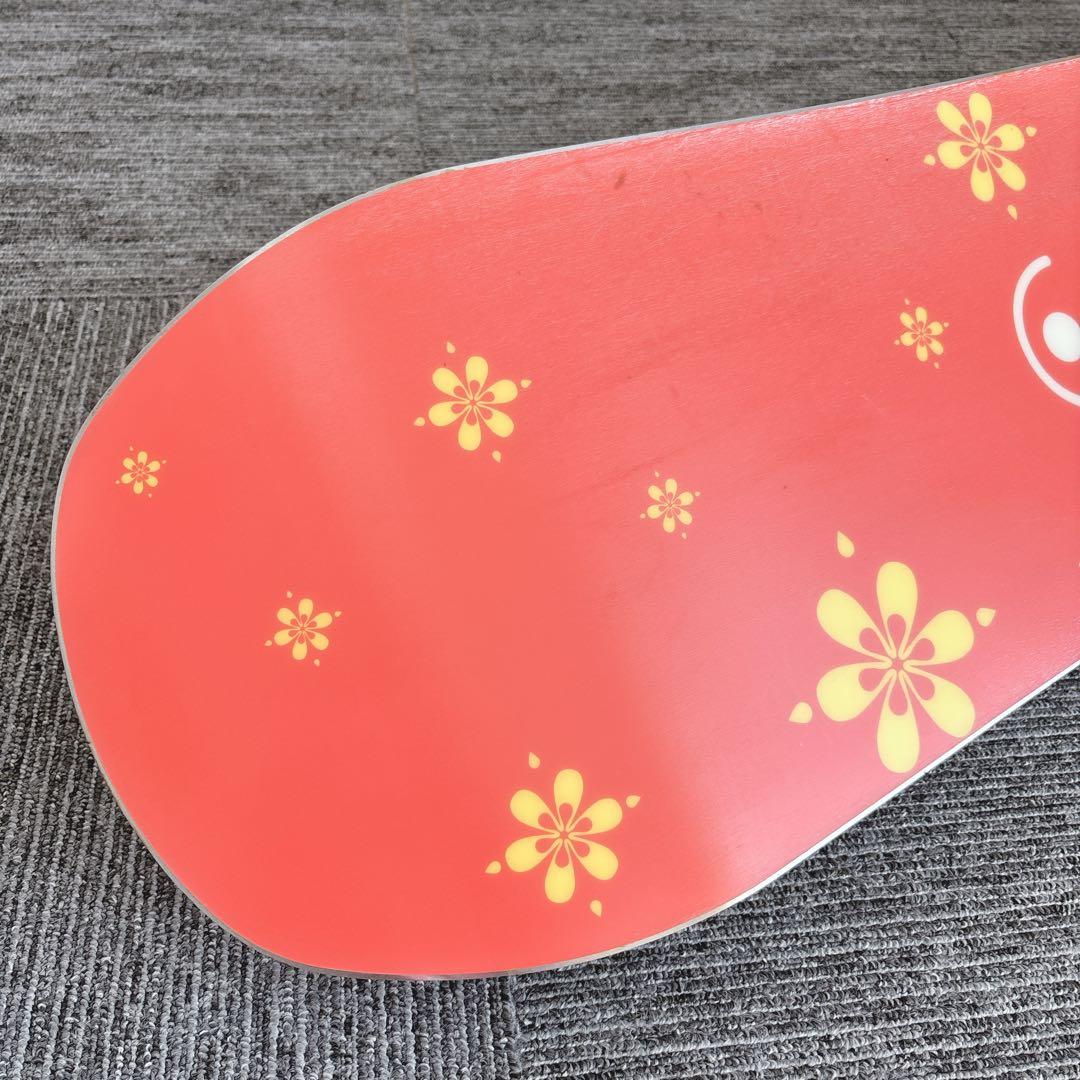 40超豪華❗️COSMIC SURF レディース スノーボードセット★143cm