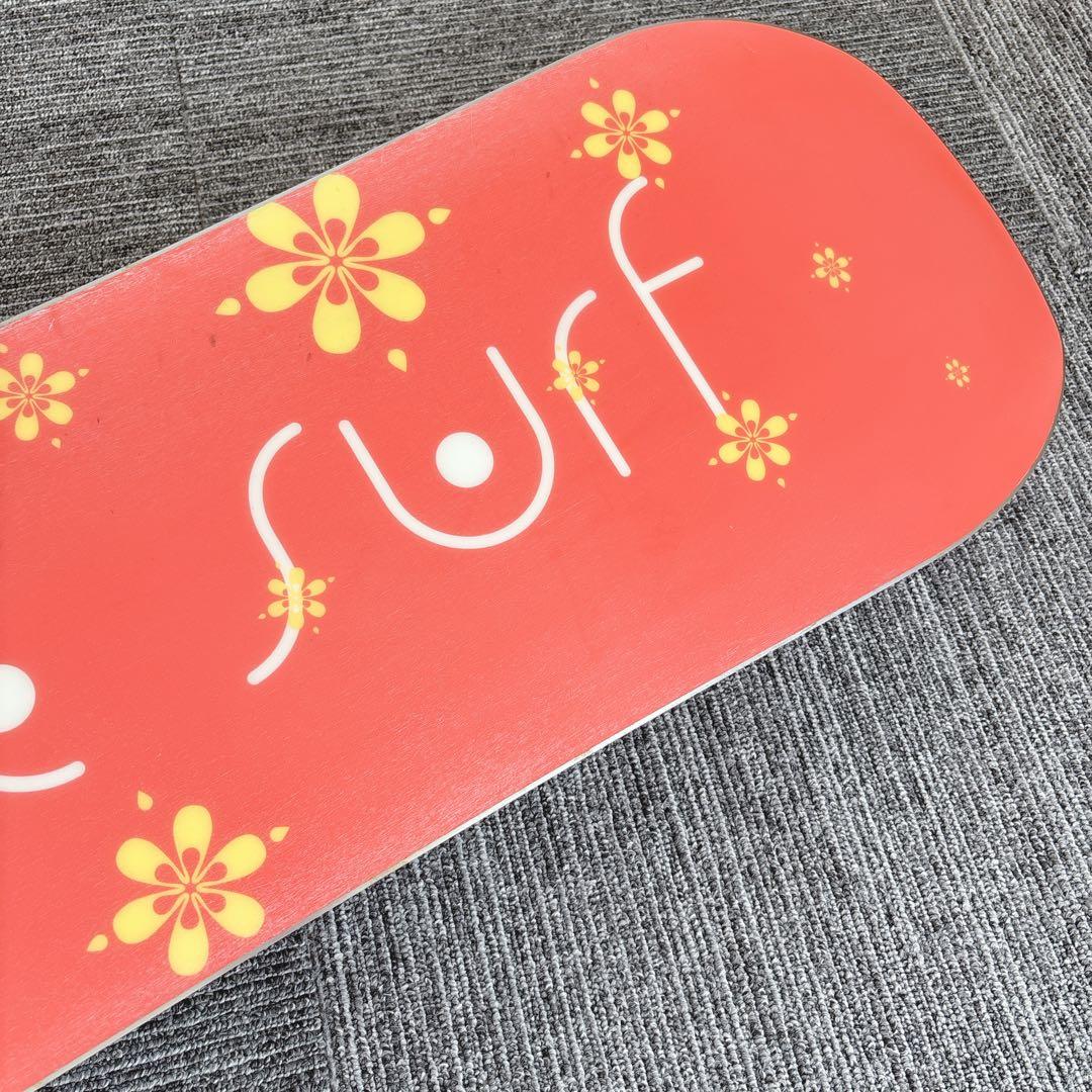 40超豪華❗️COSMIC SURF レディース スノーボードセット★143cm