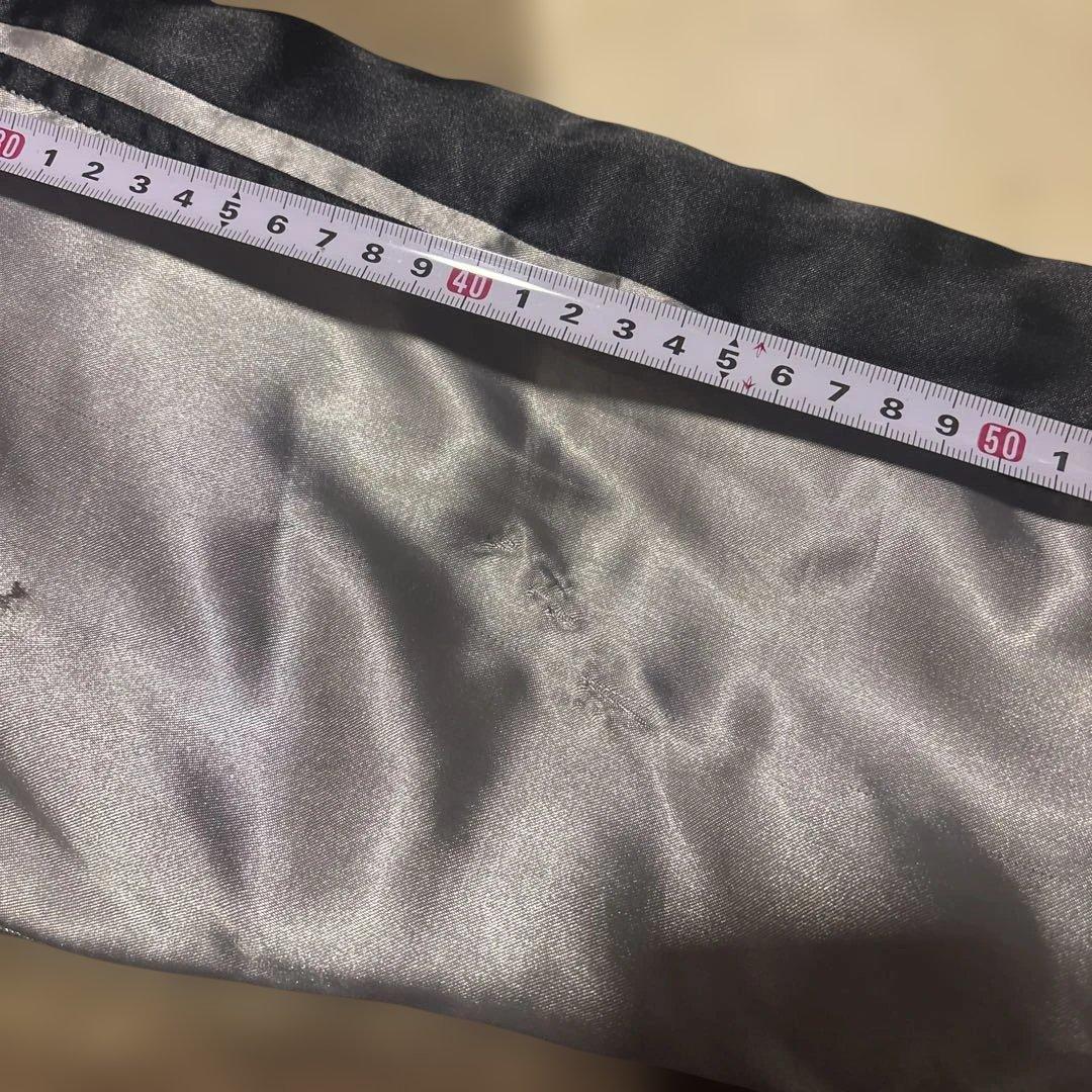 虎刺繍 日本地図 スカジャン