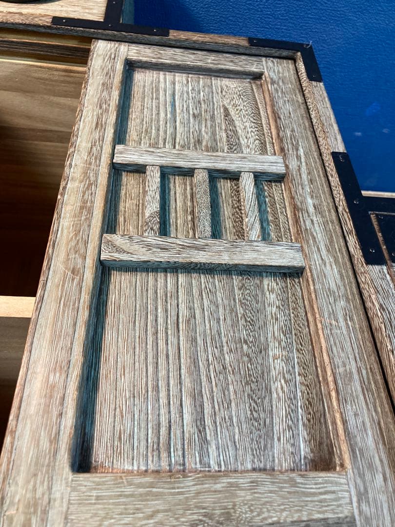 階段ダンス　レトロ　ヴィンテージ　キャビネット　収納家具　時代物　木製　和ダンス